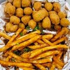 Best Fried Okra with Fries in Buffalo, NY